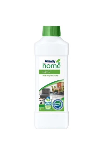 Amway Çok Amaçlı Temizleyici Loc + Bulaşık + Jel Fırın - Resim 2