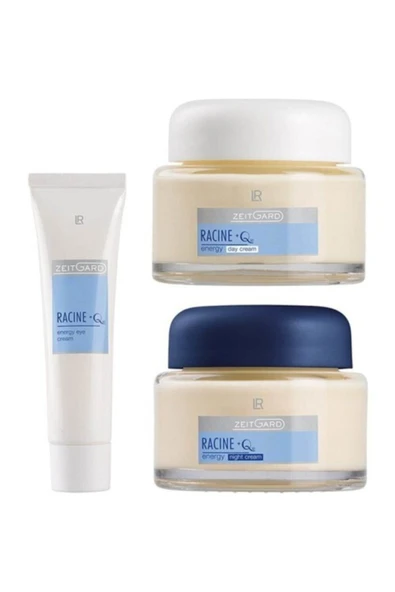 LR Zeitgard Racine Q10 Cilt Bakım Seti 3 Ürün Birarada ürün görseli
