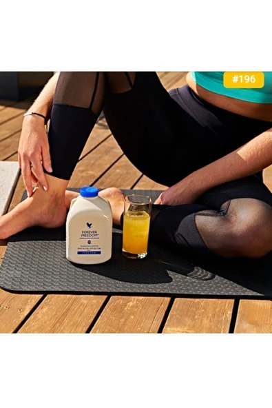 Forever Living Living Freedom Besin Takviyesi - Resim 4