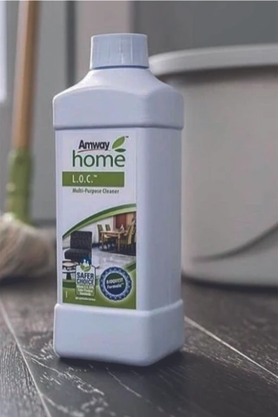 Amway Loc Çok Amaçlı Temizleyici 1 Lt. ürün görseli