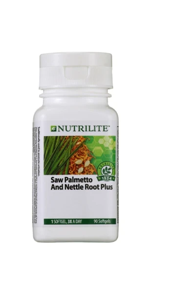 Nutriway Saw Palmetto With Nettle Root Extract Nutrıway ürün görseli