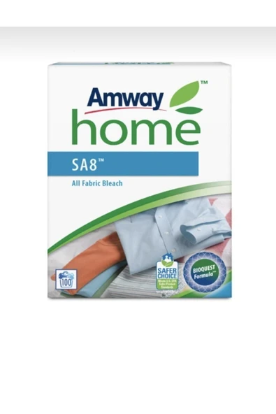 Amway Sa8 Toz Leke Cıkarıcı 1kg ürün görseli