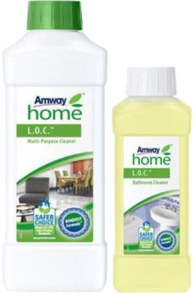 Amway Çok Amaçlı Temizleyici +banyo Loc ürün görseli