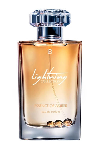 LR Lightning Collection Edp 50 ml Essence of Amber Kadın Parfümü 8681298690443 ürün görseli