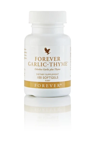 Forever Living Forever Garlic Thyme -65 - Resim 4