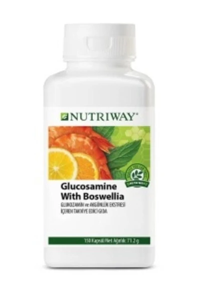 Nutriway Glucosamine With Boswellia Nutrıway ürün görseli