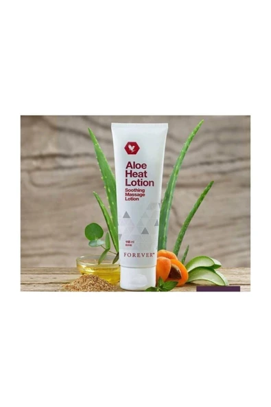 Forever Living Forever Aloe Heat Lotion -064 ürün görseli