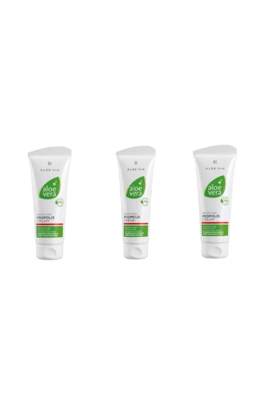 LR Aloe Vera Propolis Krem 100 ml 3 Adet ürün görseli