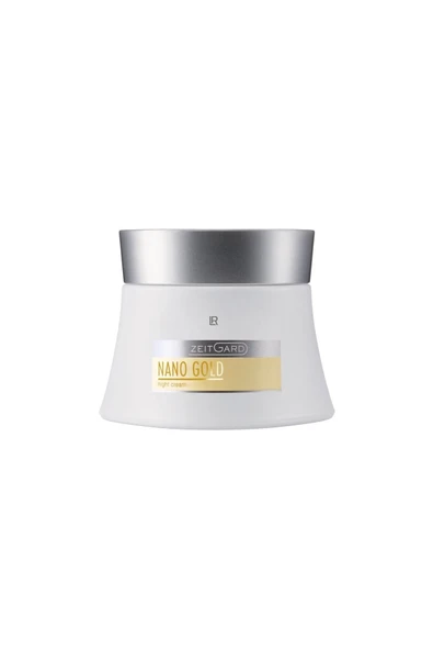 LR Zeitgard Nanogold Gece Kremi 50ml ürün görseli