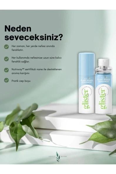 Amway Glister™ Ağız Bakım Avantaj Paketi - Resim 5