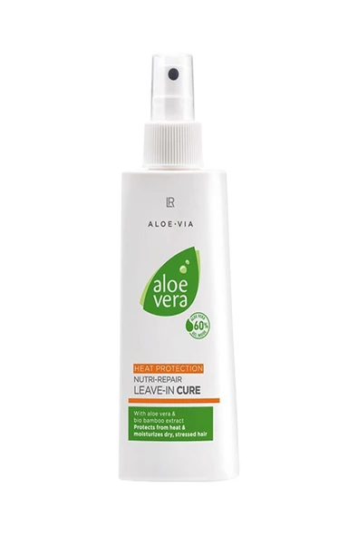 LR Aloe Vera Besleyici Onarıcı Nemlendirici Isı Koruyucu Saç Kürü Spreyi 150ml ürün görseli