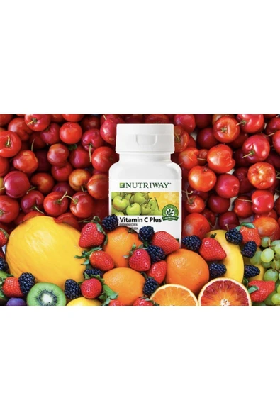 Nutriway Vitamin C Plus Nutrıway™ 60 Tablet ürün görseli
