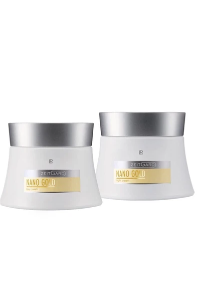 LR Zeıtgard Nano Gold Bakım Seti ürün görseli