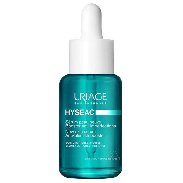 Uriage Hyseac Yoğun Kusur Giderici Konsantre Serum 30 ml ürün görseli