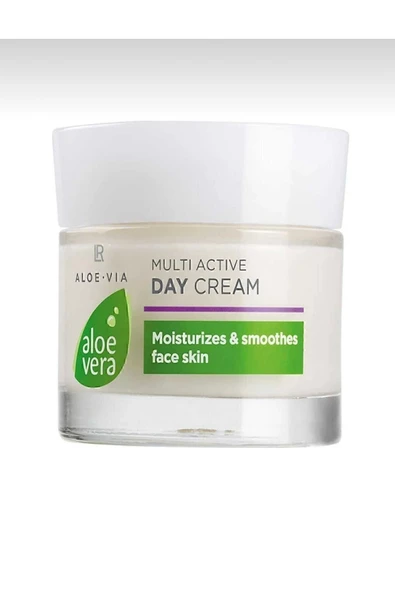 LR ALOE VIA Gündüz Kremi ürün görseli
