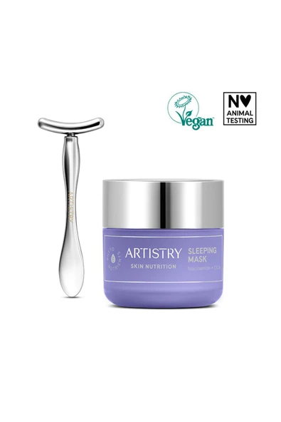 Amway Gece Maskesi Artistry Skin Nutrition™ ürün görseli