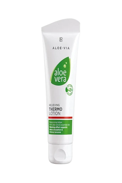 LR Aloe Via Aloe Vera Thermo Losyon 100 ml Ty20603101 ürün görseli
