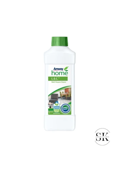 Amway Home L.o.c Çok Amaçlı Temizleyici 1lt ürün görseli