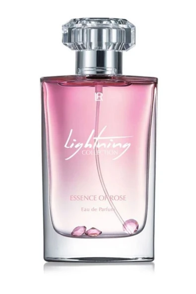 LR Lightning Collection Essence Of Rose Edp 50 Ml Kadın Parfüm ürün görseli