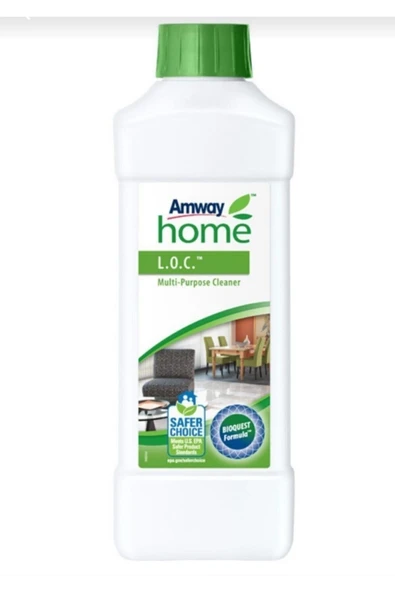 Amway Loc Çok Amaçlı Temizleyici 1lt ürün görseli