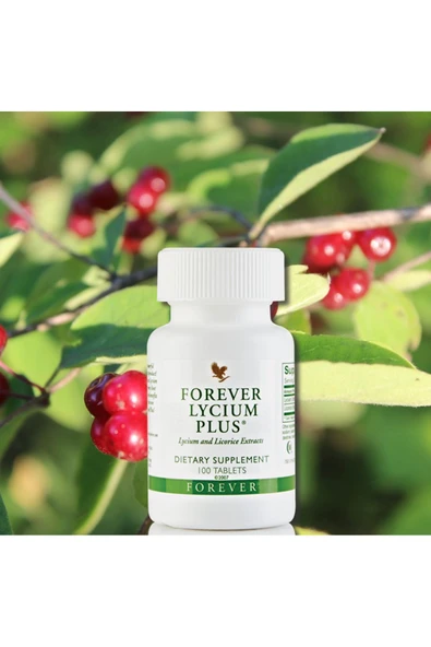 Forever Living Forever Lycium Plus - Resim 2
