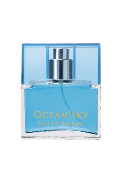 LR Ocean Sky Edp 50 ml Erkek Parfümü TMSG1580 ürün görseli