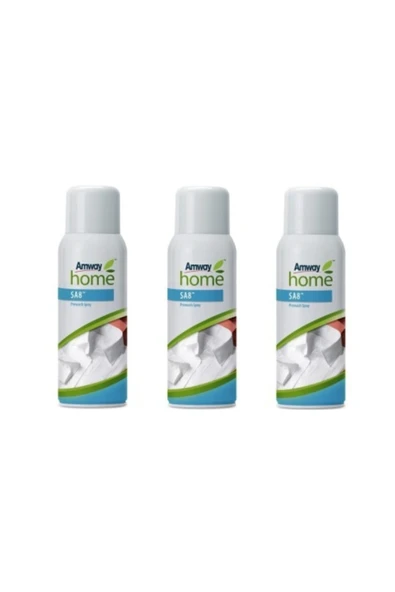 Amway Yıkama Öncesi Sprey 3'lü Home™ Sa8™ ürün görseli