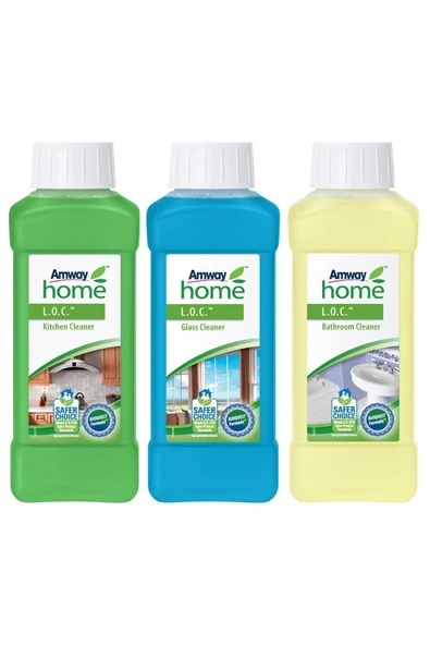 Amway Home™ L.o.c.™ Mutak-banyo-cam Yüzey Temizleyici ürün görseli