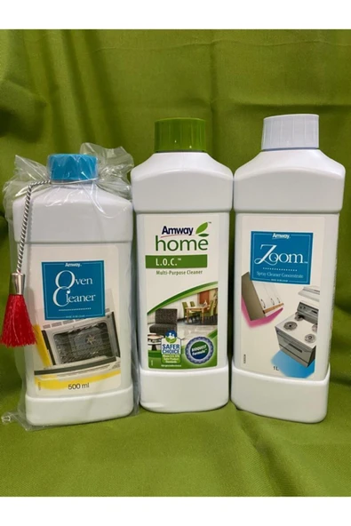 Amway Zoom Loc Fırın Jeli ürün görseli