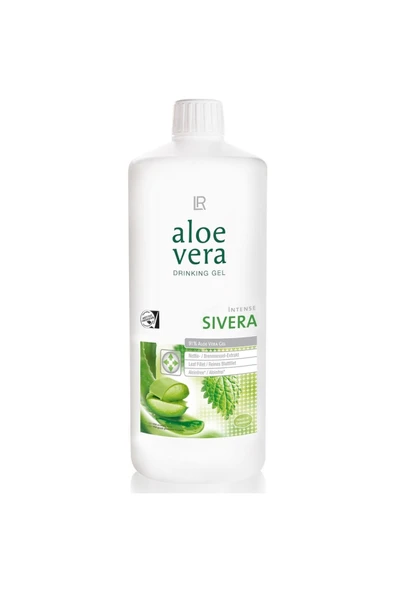 LR Sağlık Ve Güzellik Aloe Vera Sivera Jel Içecek - Resim 2