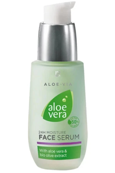 LR Aloe Vera Nemlendirici Yüz Serumu 50 Ml ürün görseli