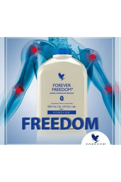 Forever Living Forever Freedom - Resim 2