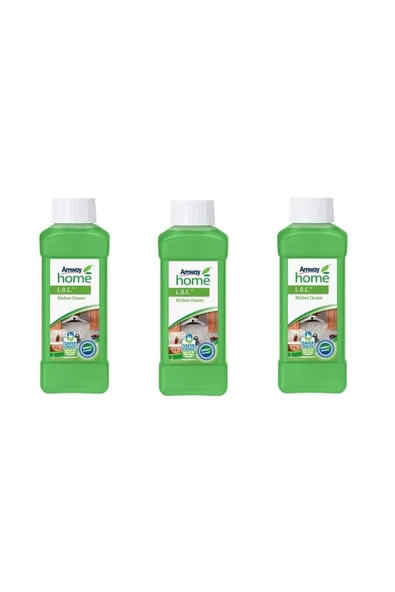 Amway Loc Mutfak Temizleyici 3'lü (3 X 500 Ml) Home ürün görseli