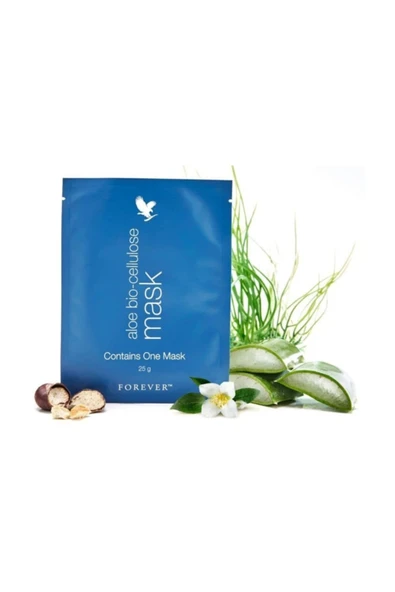 Forever Living Forever Forever Bio-cellulose Mask 25 g  -616 ürün görseli