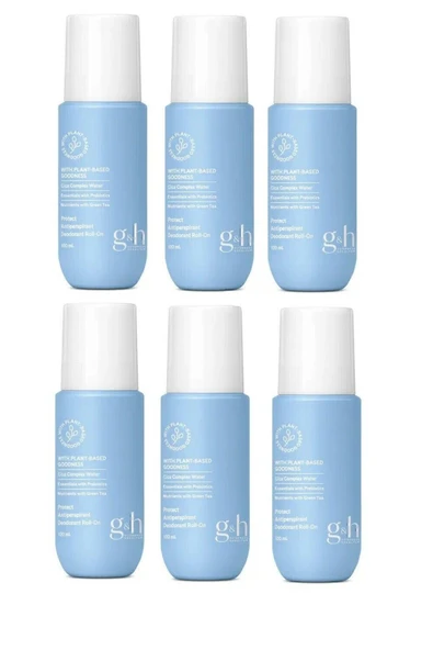 AMWAY G&H Protect Terlemeye Karşı 6'LI Roll-On Deodorant g&h ürün görseli