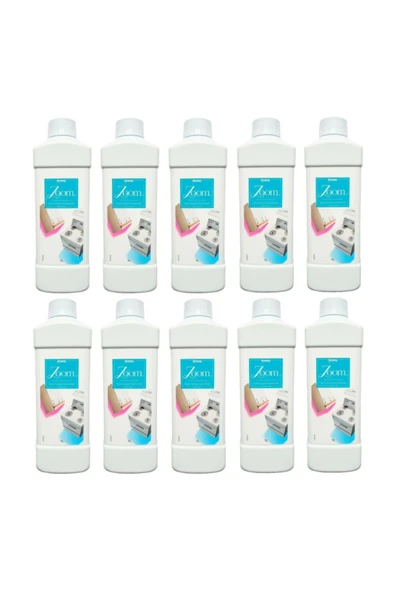 Amway Zoom Konsantre Sprey Temizleyici 1lt 10 Adet püskürtücü Şişe Hediyeli ürün görseli