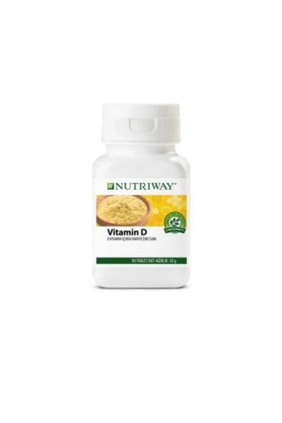 Amway Vitamin D 90 Tablet ürün görseli