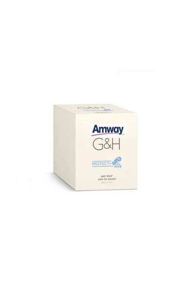 Amway Nemlendirici Katı Sabun 6 Lı Set Protect+ 6 X 150 Gr ürün görseli