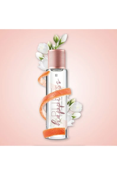 LR Pure Happiness Edp 50 ml Kadın Parfümü UCR30560-11 - Resim 2