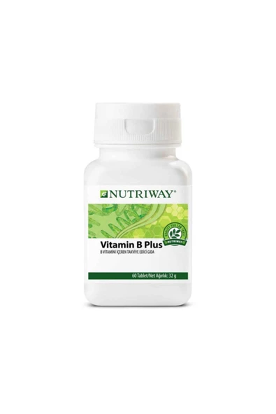 Nutriway Vitamin B Plus Nutrıway™ ürün görseli