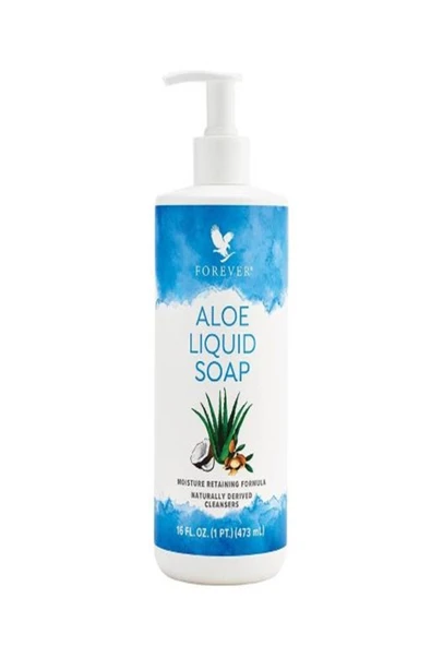 Forever Living Aloe Liquid Soap ürün görseli