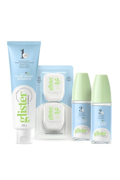 Amway Glister Aile Ürün Paketi ürün görseli