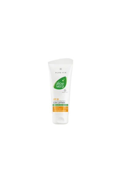 LR Aloe Vıa Aloe Vera Güneş Koruyucu Losyon Spf 30 ürün görseli