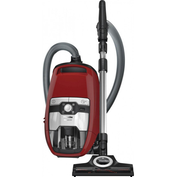 Miele Blizzard - CX1 Cat - Dog Bordo Powerline Toz Torbasız Elektrikli Süpürge
