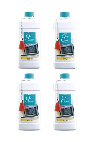 Amway Jel Fırın Temizleyici 500 Mlx4 Adet ürün görseli