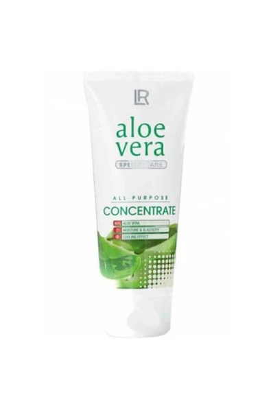 LR Aloe Vera Konsantre Krem Jel 100 Ml ürün görseli