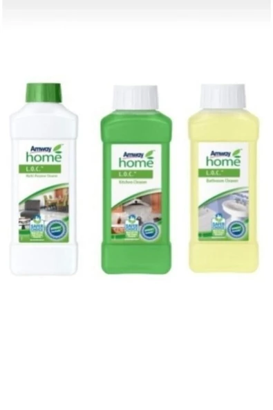 Amway Loc Genel Temizlik Mutfak Ve Banyo ürün görseli