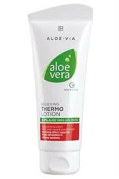 LR Aloe Via Aloe Vera Thermo Losyon (cilt Bakım Losyonu) ürün görseli