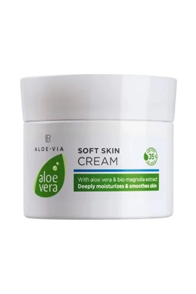 LR Soft Skın Cream Hassas Cilt Kremi 100 Ml ürün görseli