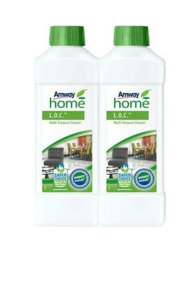 Amway Loc Çok Amaçlı 2li Fırsat Paketi ürün görseli